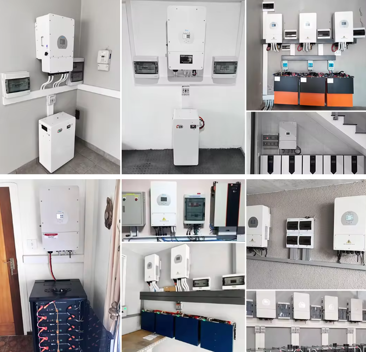 อินเวอร์เตอร์ DEYE Inverter