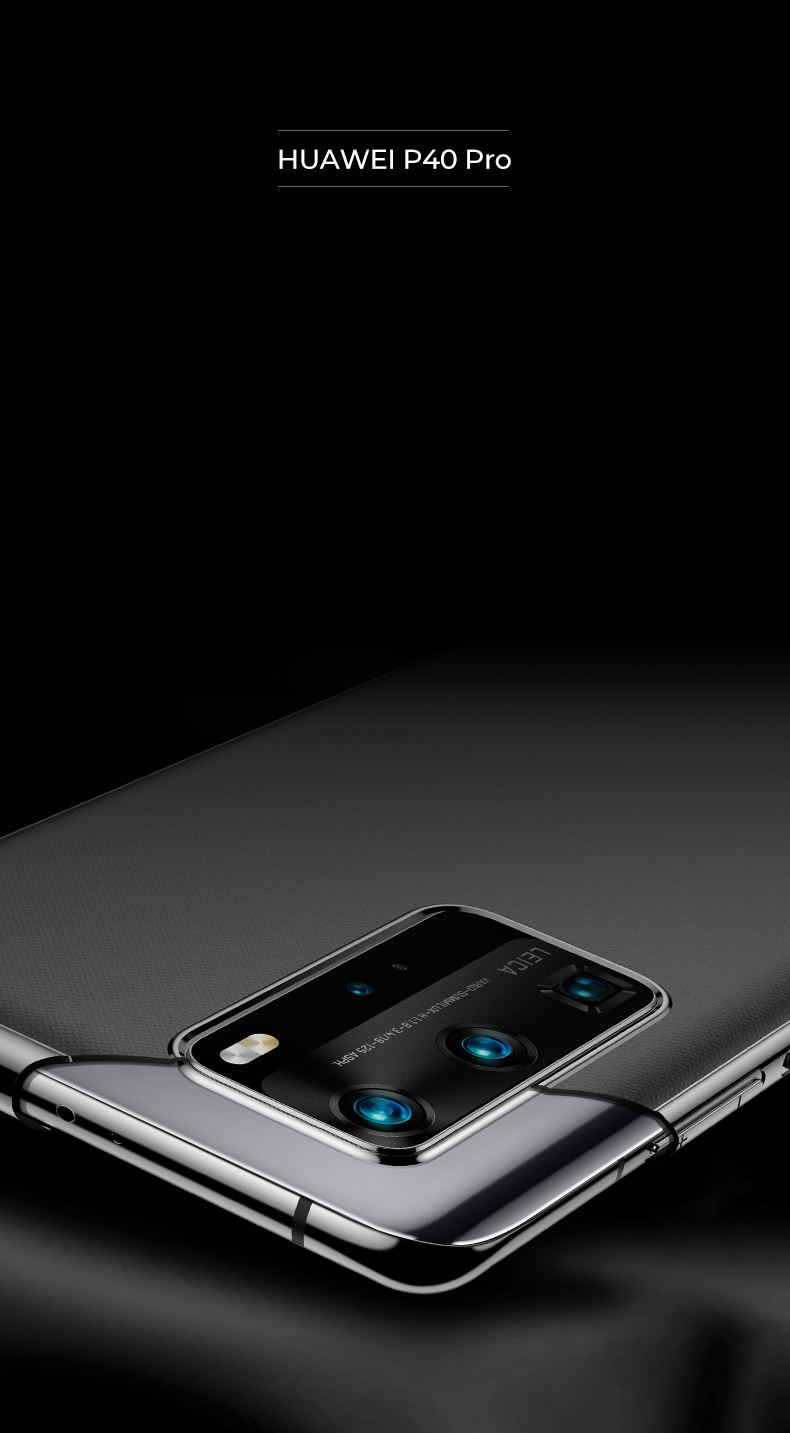 Case Huawei P40 Pro / Pre-order * เคสขอบบางหนัง PU ผิว PC + TPU เคสโทรศัพท์ไฮบริด หนัง PU เคลือบผิวเรียบเนียนทนทานมากขึ้น *