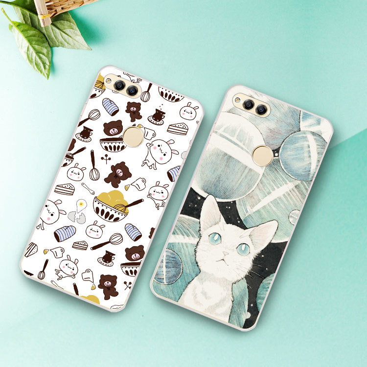 Case Huawei Y9 / Pre-order + พร้อมส่ง * รูปแบบสดใสดูดีมีสไตล์ *