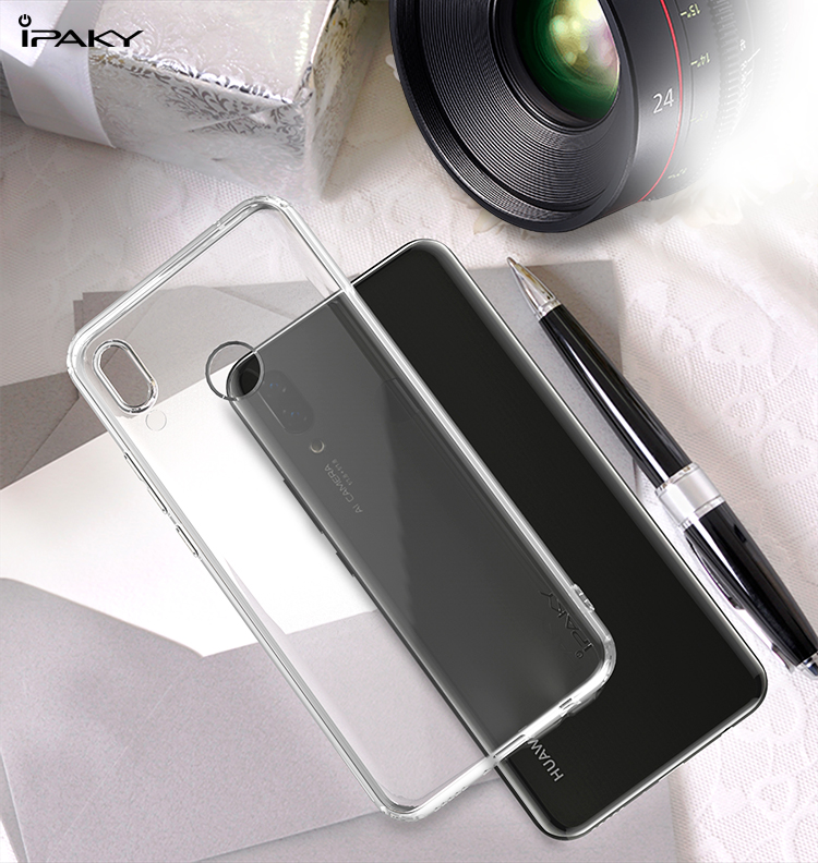 Case Huawei Nova 3 / Pre-Order * IPAKY HD เคสโปร่งใสนุ่ม TPU *