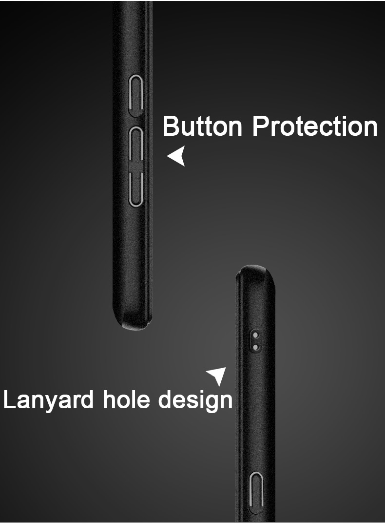 Case Nokia 7 Plus # Pre-Order * IMAK ขาแหวนยึด Frosted PC Back + กันรอยหน้าจอ *