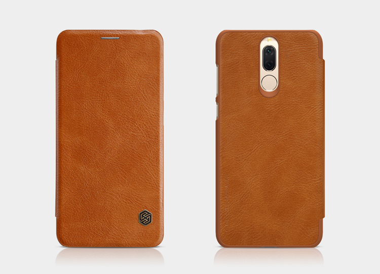 Case Huawei nova 2i / Pre-order * NILLKIN ฉิน เลือกหนังเนื้อคุณภาพสูง *