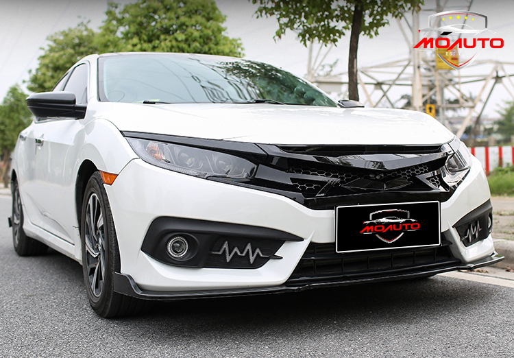 กระจังหน้า F45 CIVIC FC / FK