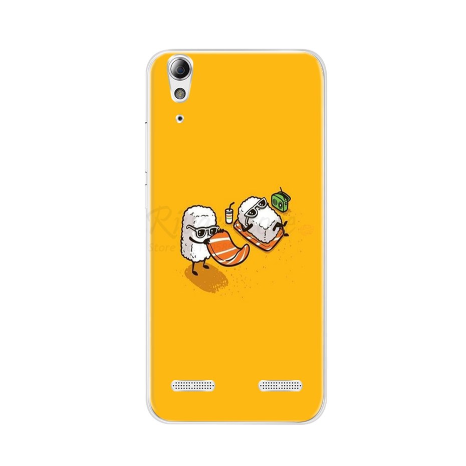 Case Lenovo A6000 / A6000 Plus / A6010 / A6010 Plus / Pre-order * เคส Soft TPU