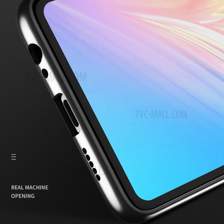 Case Huawei P30 Pro / Pre-Order * ROCK Crystal Clear Case ผลิตจาก TPU + PC คุณภาพสูงป้องกันสองชั้น *