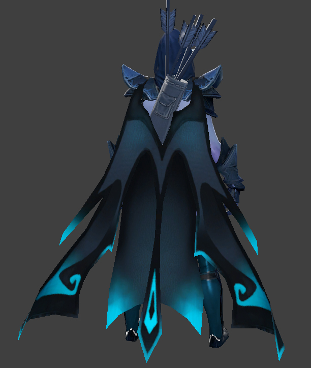 [IN-STOCK]Steamcape