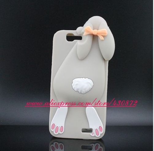 Case Huawei G7 / Pre-order * 3D แฟชั่นการ์ตูนซิลิคอน ที่มีคุณภาพสูงยางนุ่ม *