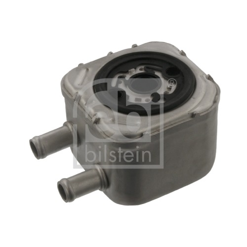 ออยคูลเลอร์น้ำมันเครื่อง AUDI TT 3.2 (VR6) "febi" / (028117021E, C)