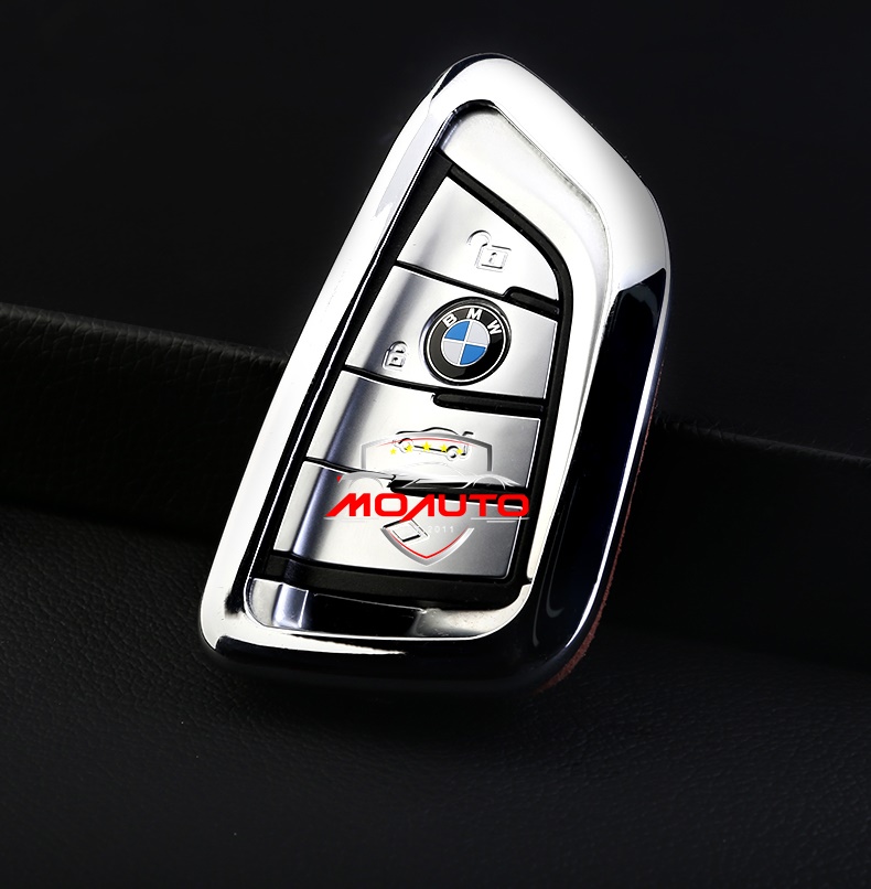 เคสกุญแจหนัง BMW G20