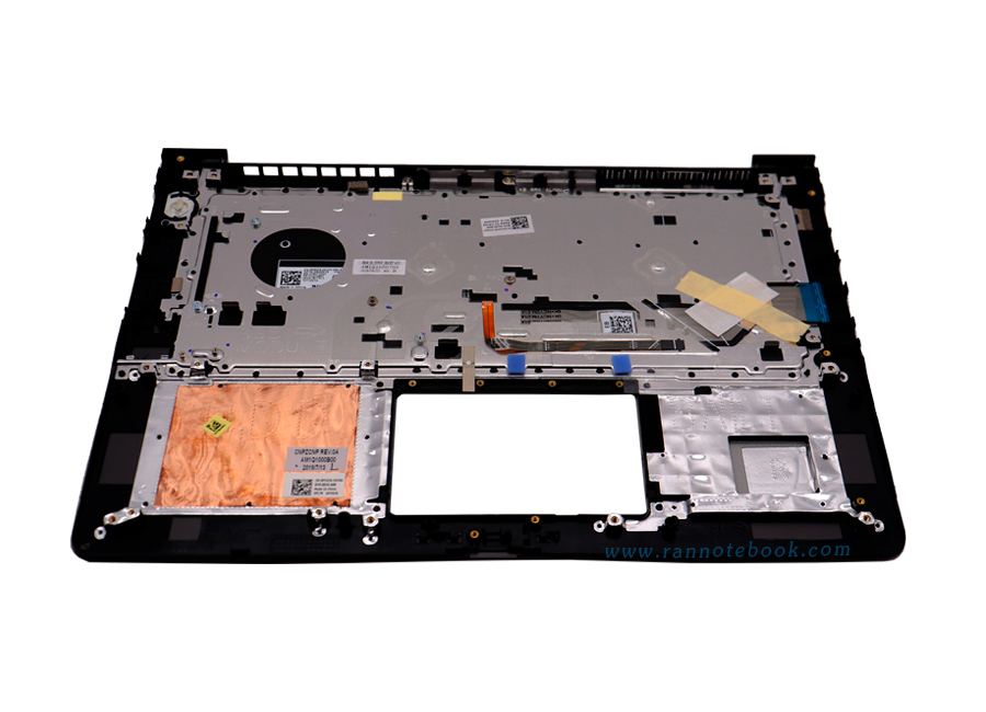 Palmrest Dell Vostro 5468 Keyboard 5468 ฝาบน Dell 5468 บอดื้ บน Dell 5468 แท้ ประกันศูนย์ Dell Thailand ราคา พิเศษ