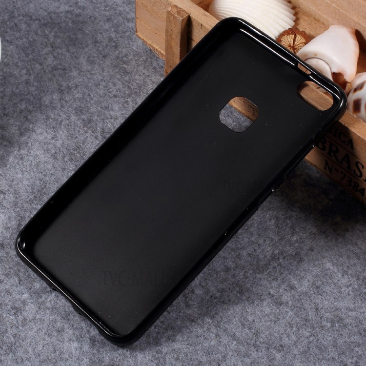 Case Huawei P10 Lite / Pre-order * เคส TPU ป้องกันลายนิ้วมือรู้สึกดีอยู่ในมือ *