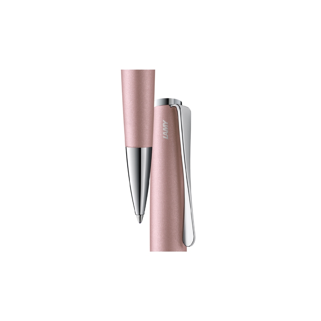 LAMY studio ballpoint pen rose matt