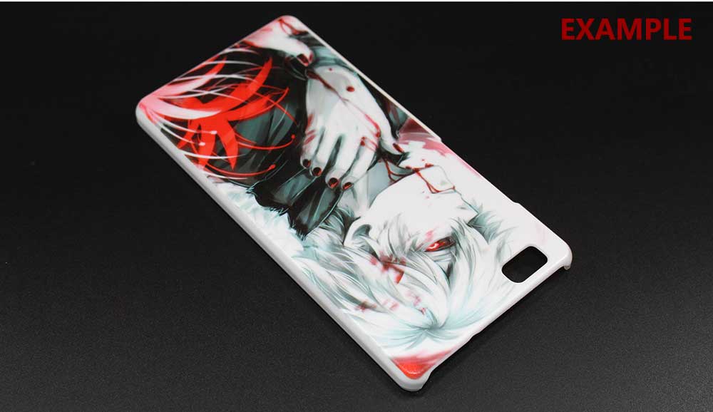 Case Huawei Mate 7 / Pre-order * One piece เคสแข็งพิมพ์ลาย *