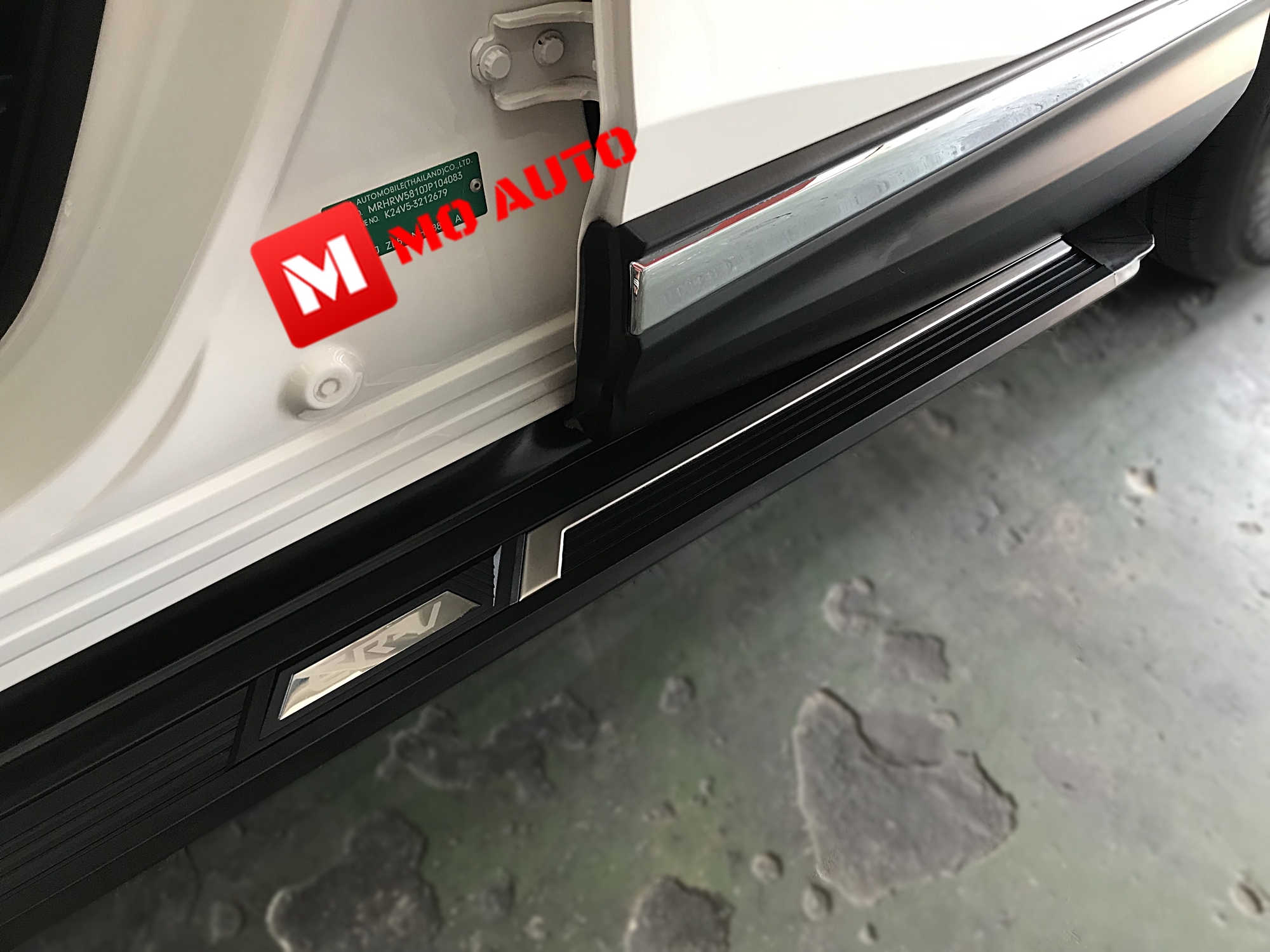 บันไดข้าง Sport V3 CR-V