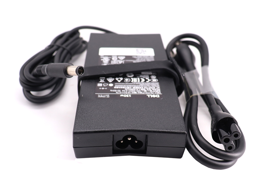 สายชาร์จโน๊ตบุ๊ค Dell G3 15 3500 แท้ รับประกันศูนย์ Dell ราคาพิเศษ 130W ตรงรุ่น Adapter Dell G3 15 3500 Adapter,Dell 130W