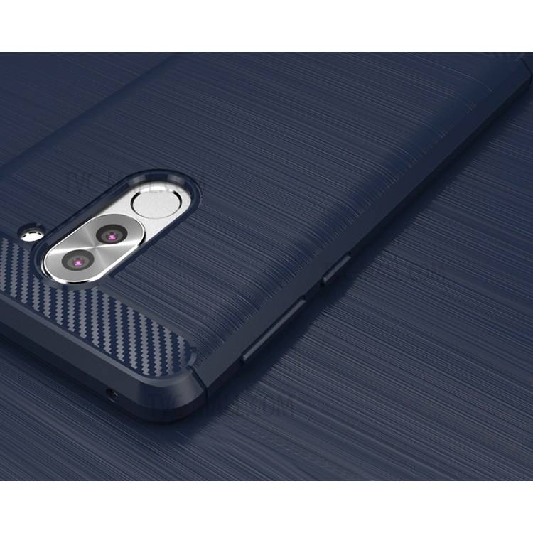 Case Huawei GR5 2017/ Pre-order * IPAKY Brushed เคส TPU พรีเมี่ยม *