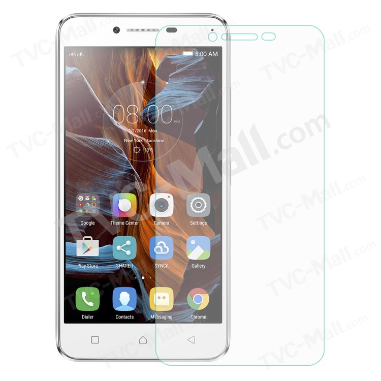 กระจกนิรภัย Lenovo Vibe K5 / Pre-order * แก้วพรีเมี่ยมมีอารมณ์การเคลือบ oleophobic เพื่อป้องกันรอยนิ้วมือ *