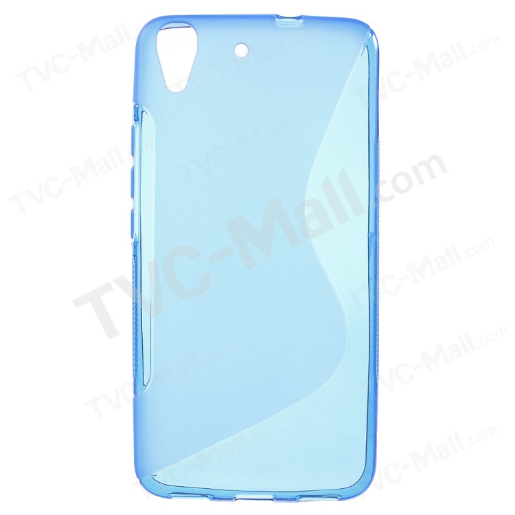 Case Huawei Y6 / Pre-order * TPU รูปร่างS *