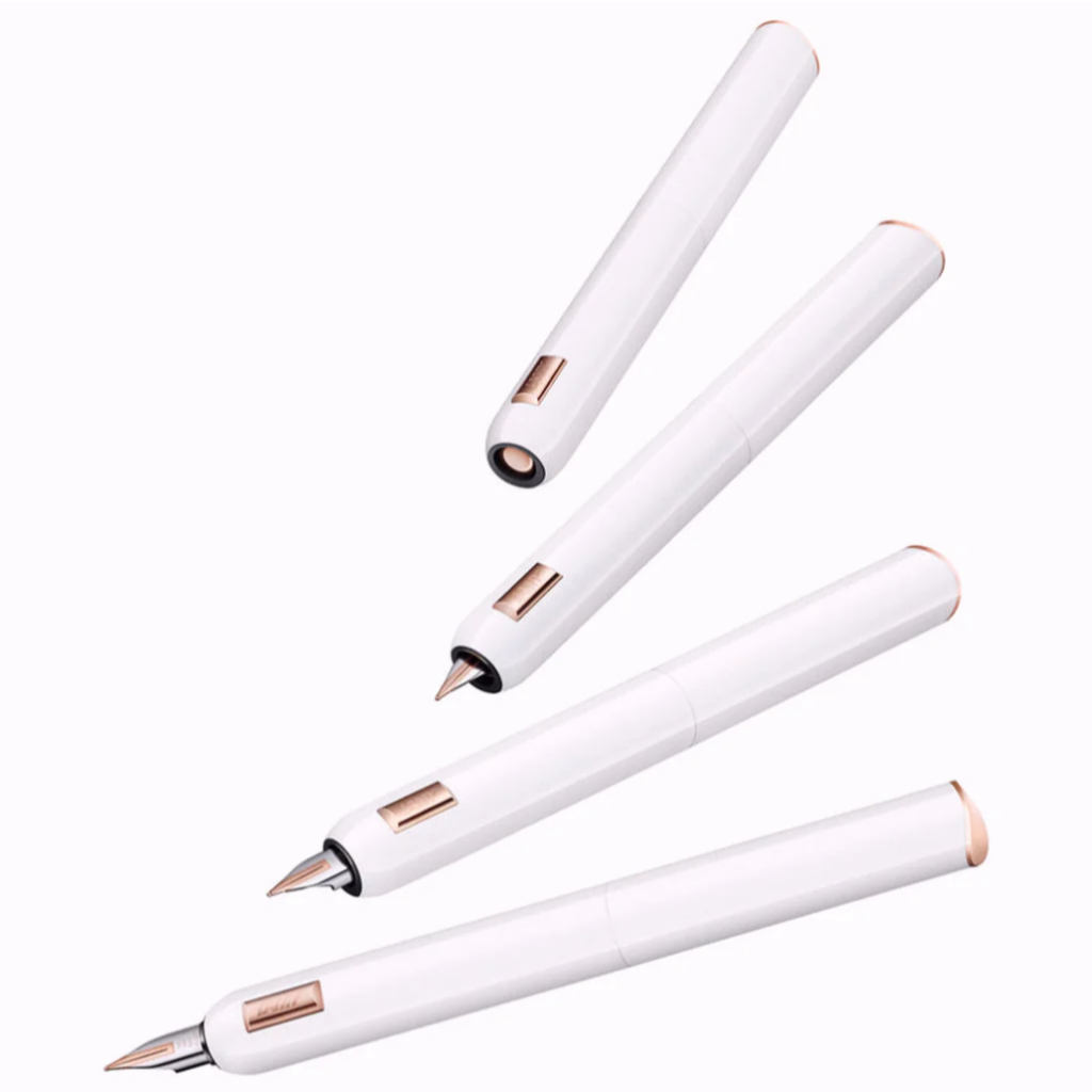 LAMY dialog cc fountain pen white