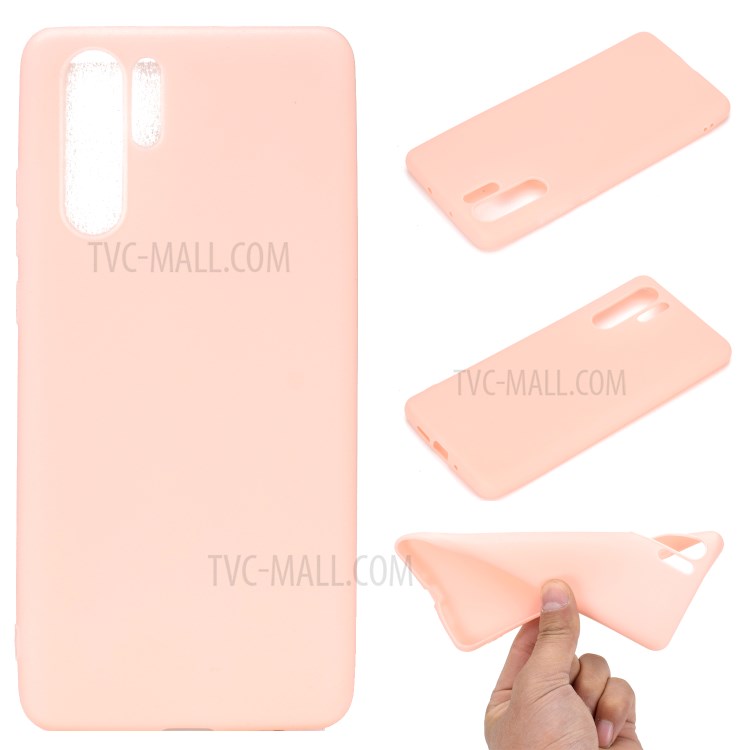 Case Huawei P30 Pro / Pre-Order * เคส Matte TPU พื้นผิวด้านป้องกันลายนิ้วมือ *