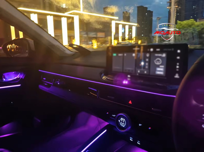 ไฟ Ambient Light รุ่น Upgrad ACCORD G11