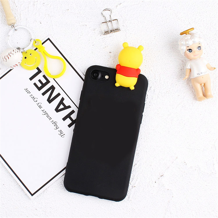 Case Huawei P8 / Pre-order * เคสน่ารัก 3D เป็ด Mickey Minnie Tiger Daisy *