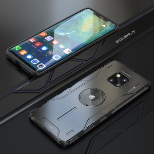 Case Huawei Mate 20 Pro / Pre-order * เคสโทรศัพท์โลหะกันกระแทก ทำจากโลหะคุณภาพและวัสดุซิลิโคน *