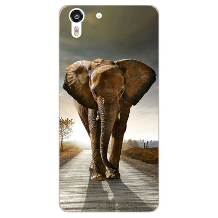 Case HTC Desire Eye / Pre-order * เคสแข็งพิพม์ลาย สีสันสดใส *