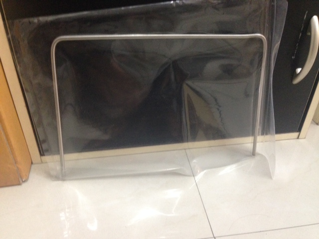 สแตนเลส hanger ทำลายสบู่ 26x18cm