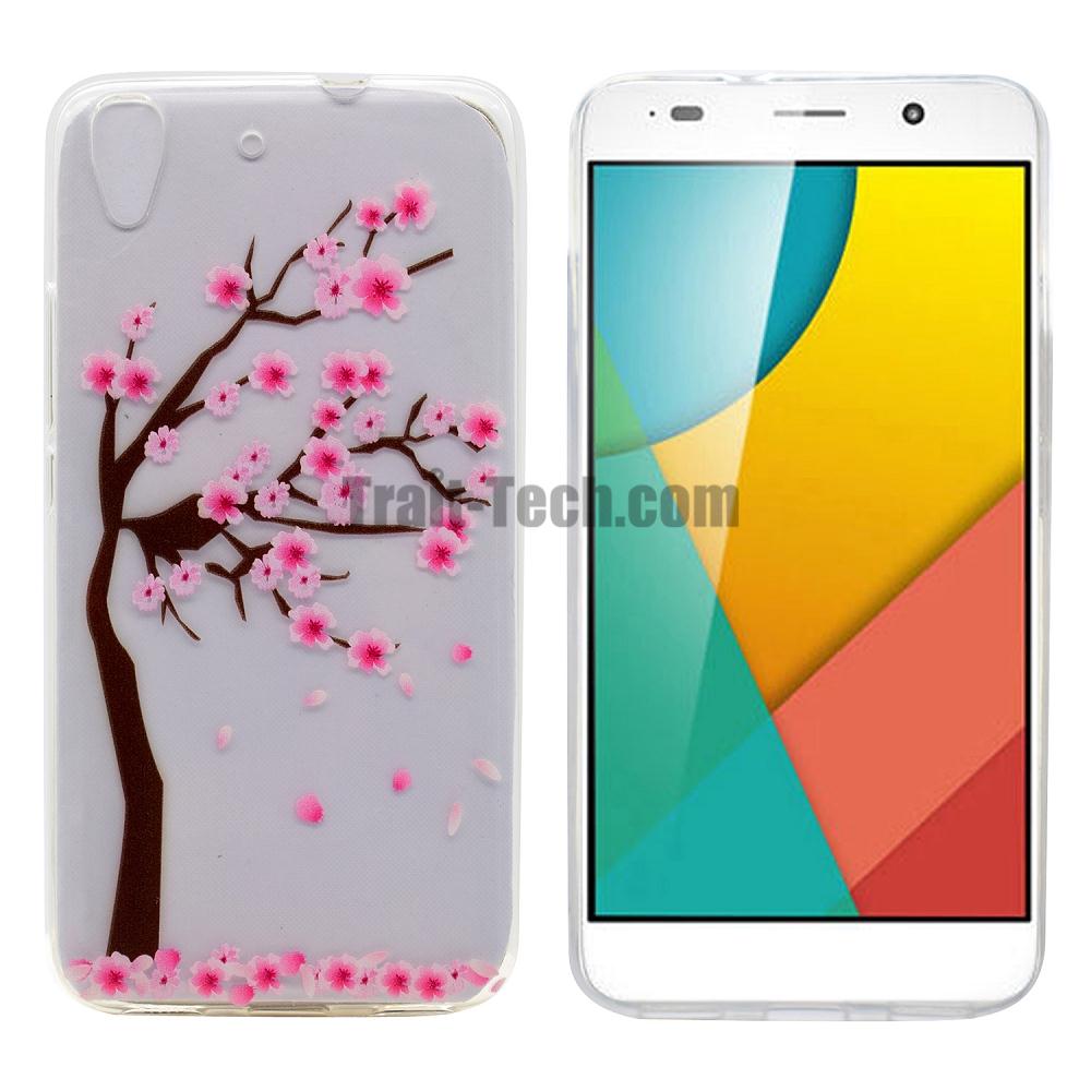 Case Huawei Y6 / Pre-order * วัสดุ TPU มีความยืดหยุ่นและคงทน *