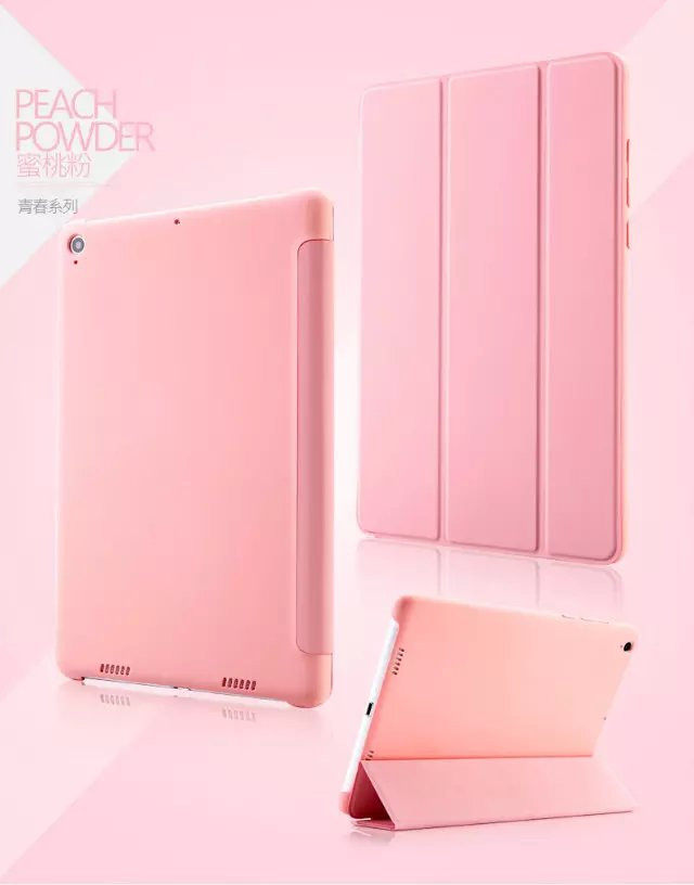 Case Xiaomi MiPad A0101 / Pre-order * เคสปกหนัง PC การนอนหลับสมาร์ท / ตื่นขึ้นมาทำงาน *