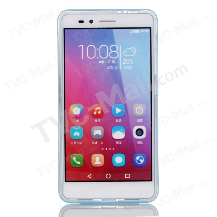 Case Huawei GR 5 / Pre-order * กรอบ PC + TPU เคสที่มีลวดลาย 2-in-1 ติดตั้งง่าย *