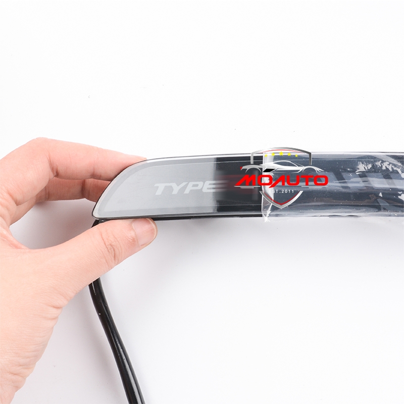 ไฟทับทิมท้าย LED CIVIC FE LOGO