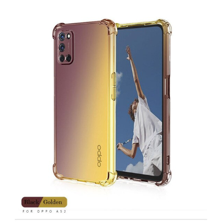 Case Realme 7 Pro / Pre-Order * เคสใสไล่ระดับสี กันกระแทก 4 มุม *