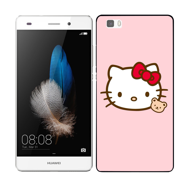 Case Huawei P8 / Pre-order * เคสแข็ง Hello Kitty น่ารักๆ *