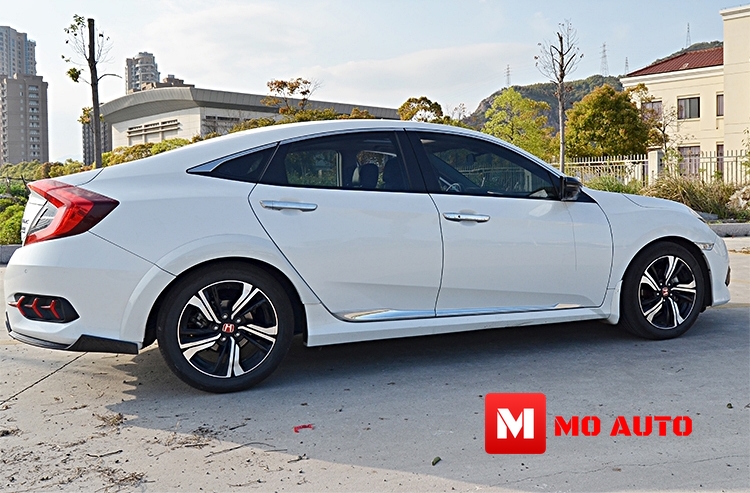 H แดง ดุมล้อ CIVIC FC/FK