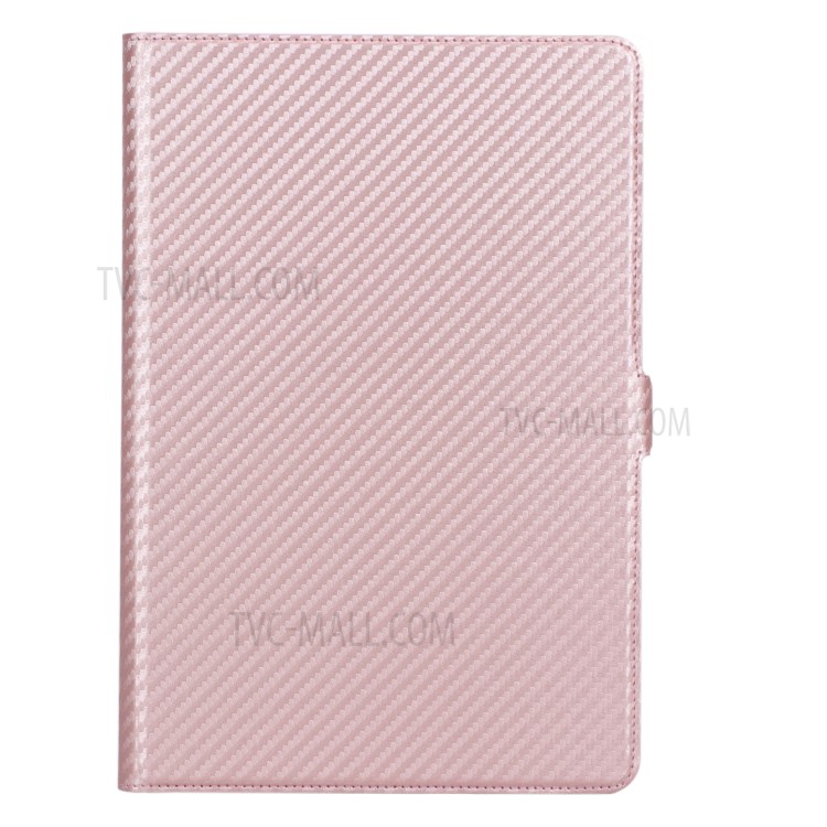 Case Huawei MediaPad T5 / Pre-Order * หนัง PU คาร์บอนไฟเบอร์อย่างมีสไตล์ *