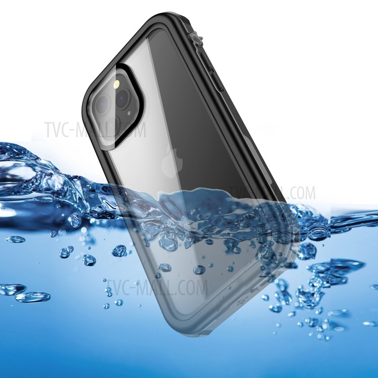 Case iPhone 12 Pro Max / Pre-Order * เคสกันน้ำป้องกันคุณภาพสูงอัตราการกันน้ำ IP68 ใช้สำหรับเล่นเซิร์ฟว่ายน้ำและดำน้ำดูปะการังใต้น้ำหรือเพียงแค่ผ่อนคลายในอ่างอาบน้ำ *