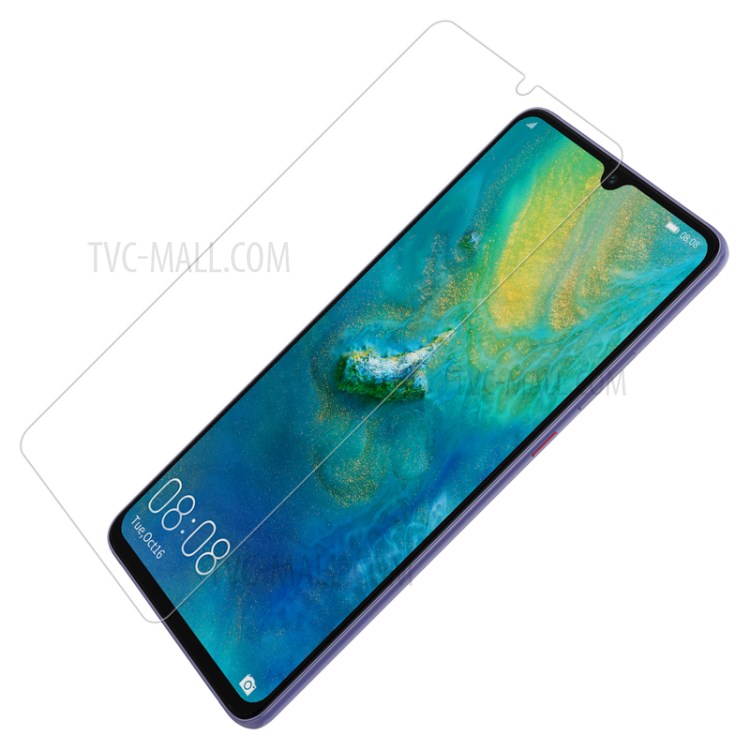 ฟิล์มกันรอย Huawei Mate 20 / Pre-order * NILLKIN ป้องกันลายนิ้วมือ แบบใส *
