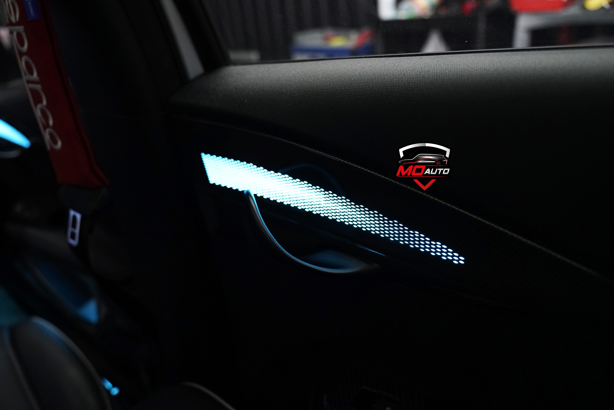 ไฟ Ambient Light V1 BYD DOLPHIN