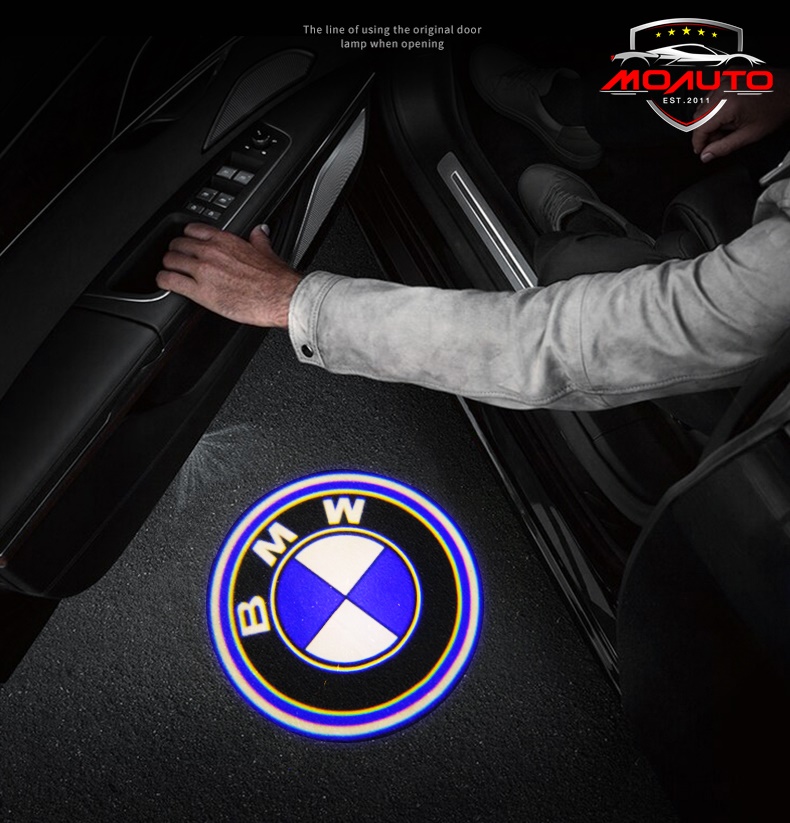 ไฟประตูส่องพื้น BMW G20