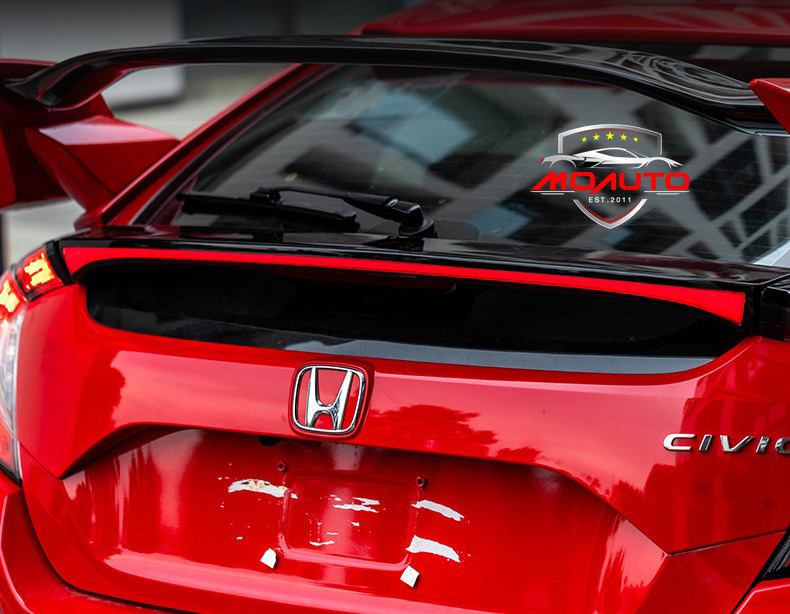 ฝาไฟกระโปรงท้าย LED HATCHBACK (FK)