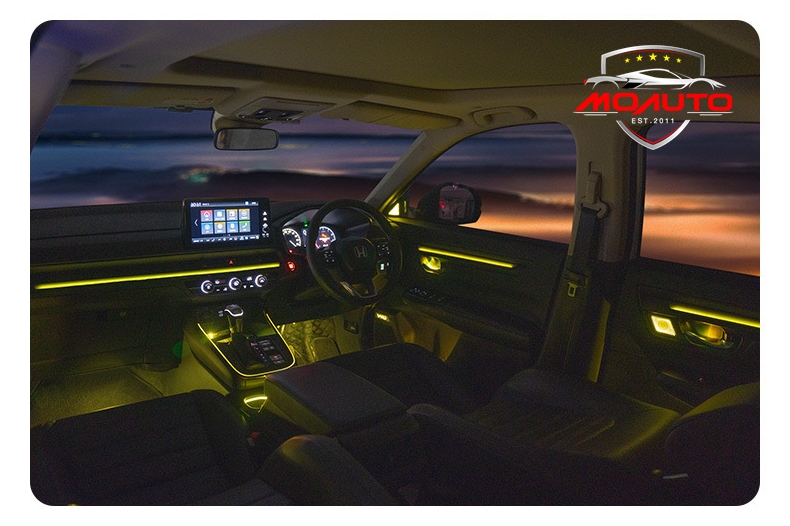 ไฟ Ambient Light V3 CR-V G6