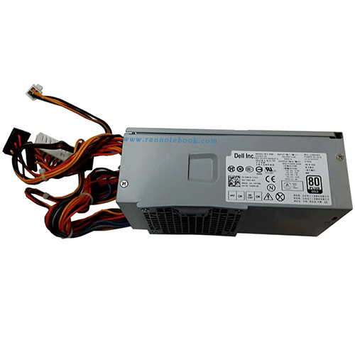 Power Supply Dell OptiPlex 390 790 990 DT 6MVJH พาวเวอร์ ซัพพลาย Dell 390 790 990 DT