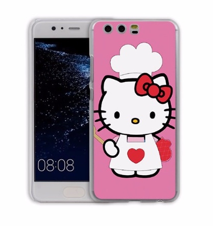 Case Huawei P10 Plus / Pre-order * เคสแข็ง Hello Kitty น่ารักๆ *