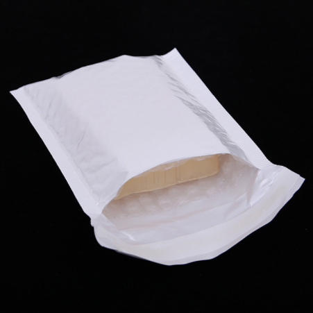 ซองพลาสติกมีบับเบิ้ลและเทปกาวในตัว 100 ชิ้น ขนาด 11x23+4 cm.