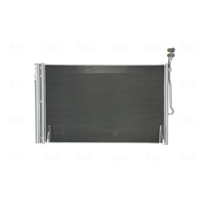 PORSCHE CAYENNE (92A) รังผึ้งแอร์ แผงแอร์ ปอร์เช่ คาเยนน์ / ยี่ห้อ NISSENS / 95857311102 95857311100 95857311101 95857311103