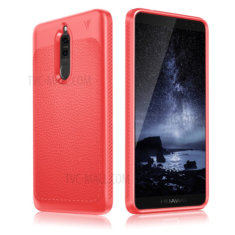 Case Huawei nova 2i / Pre-order * IVSO Gentry วัสดุ TPU คุณภาพสูงพร้อมผิวเคลือบหนัง PU *