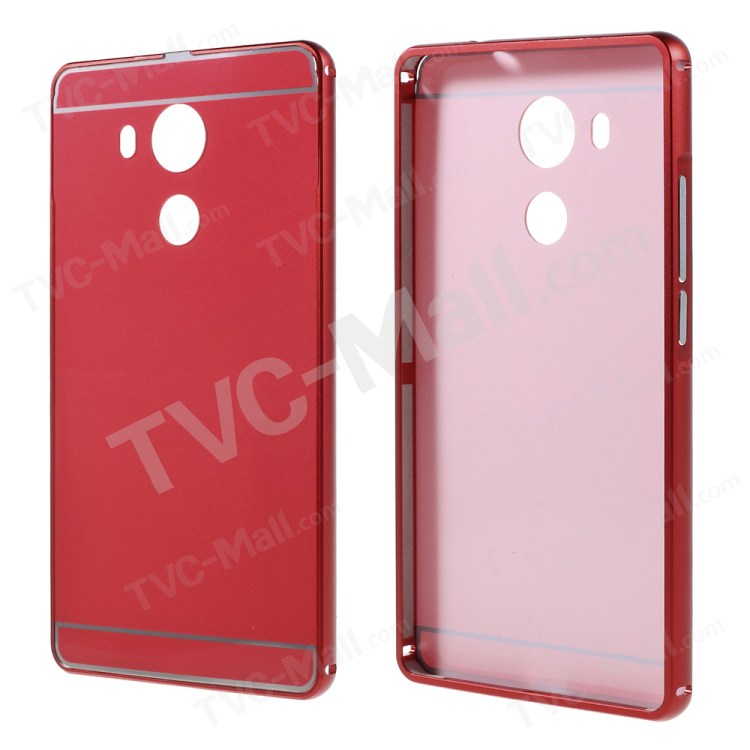 Case Huawei Mate 8 / Pre-order *เคสสไลด์อลูมิเนียม + แผ่นหลังพลาสติก*