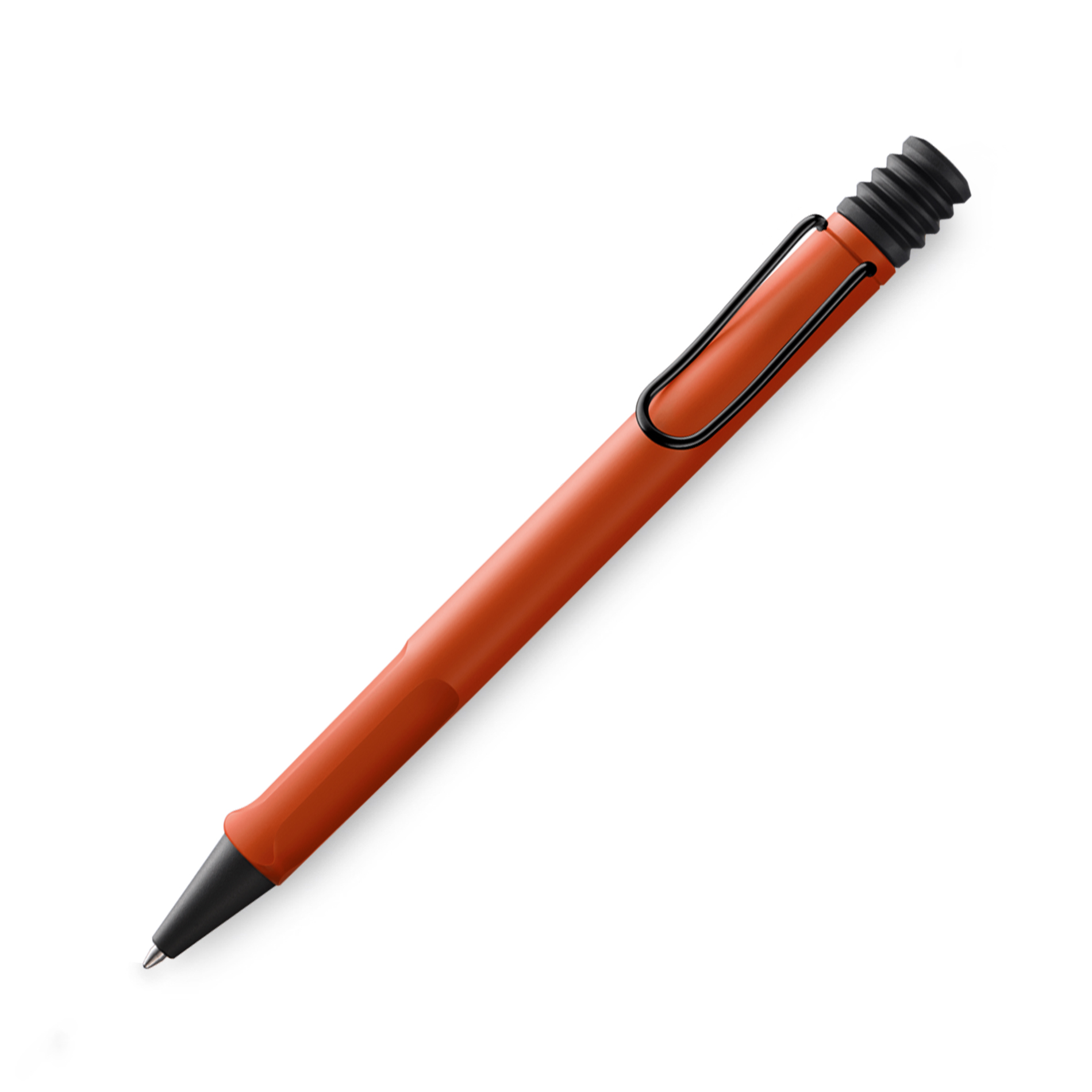 LAMY safari ballpoint pen terra red 2021 limited edition